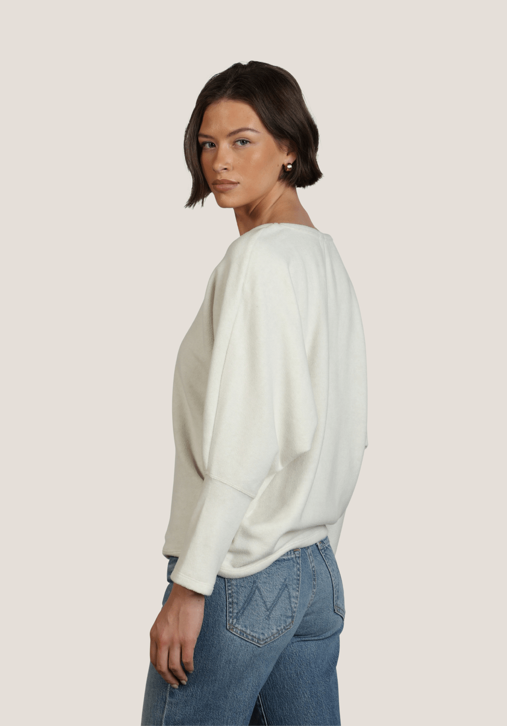 Dylan Women's Deep V-Dolman - Quest Outdoors