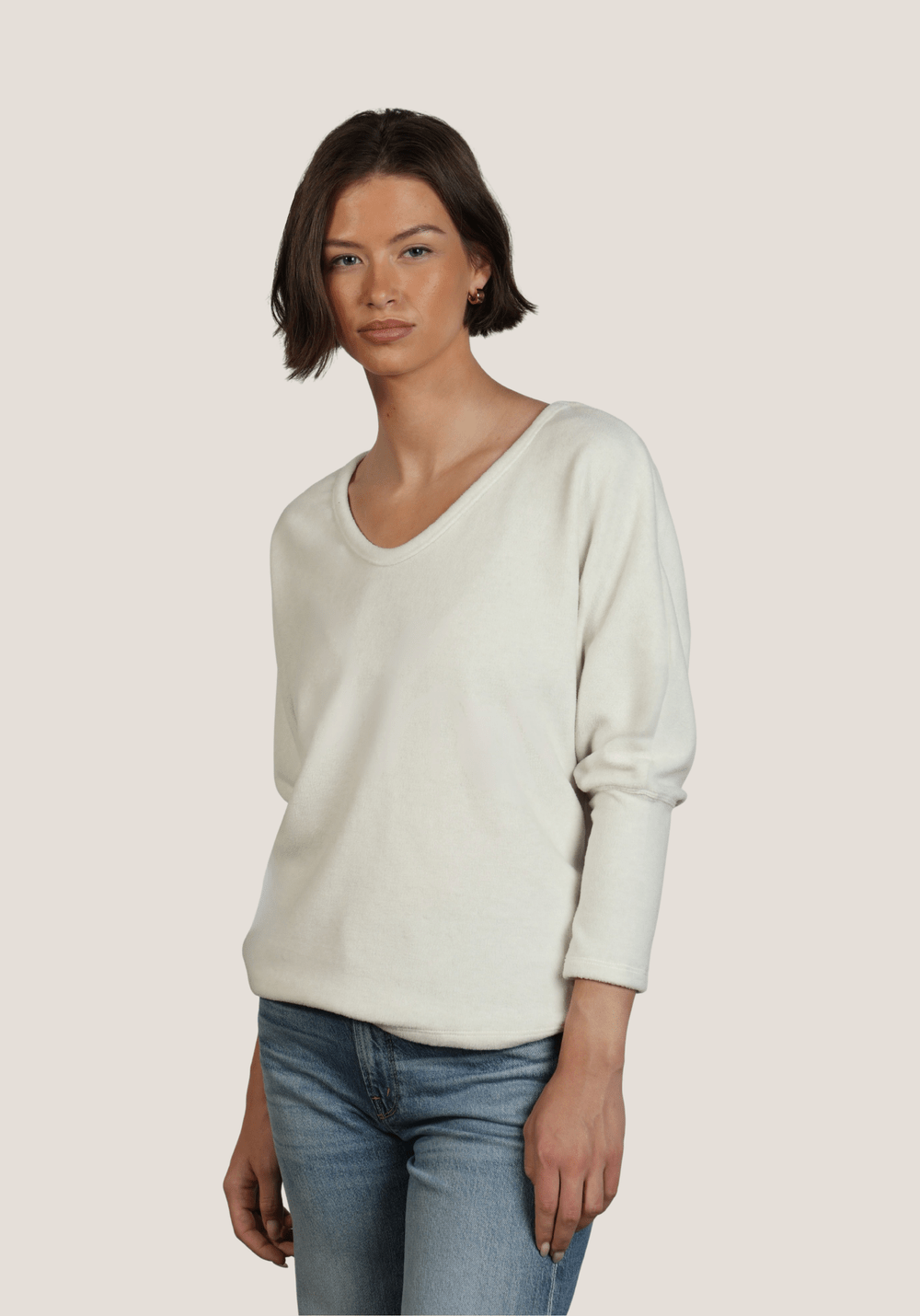 Dylan Women's Deep V-Dolman - Quest Outdoors