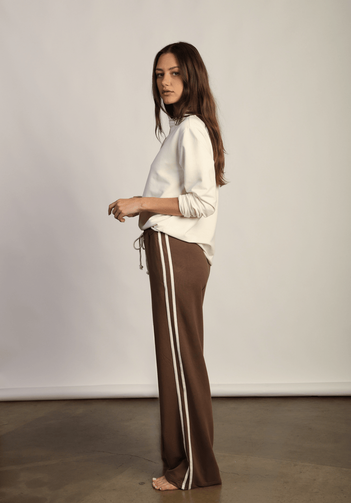 Dylan Women's Wide Leg Pant w/Side Stripes - Quest Outdoors
