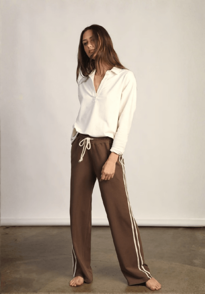 Dylan Women's Wide Leg Pant w/Side Stripes - Quest Outdoors