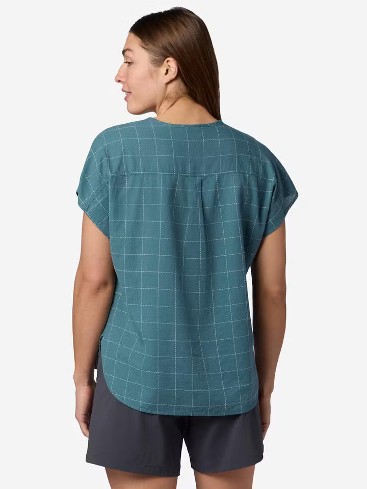 Marmot Women's Rhea Henley SS