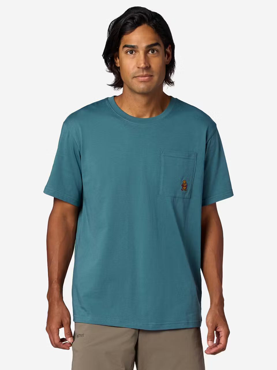 Marmot M's Marty Short-Sleeve Pocket T-Shirt