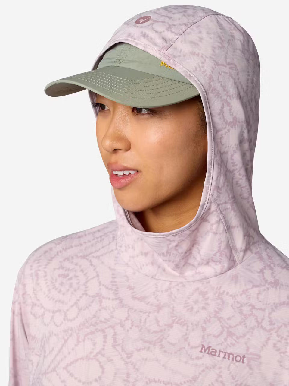 Marmot Women's AirExchange UPF 50 Hoody