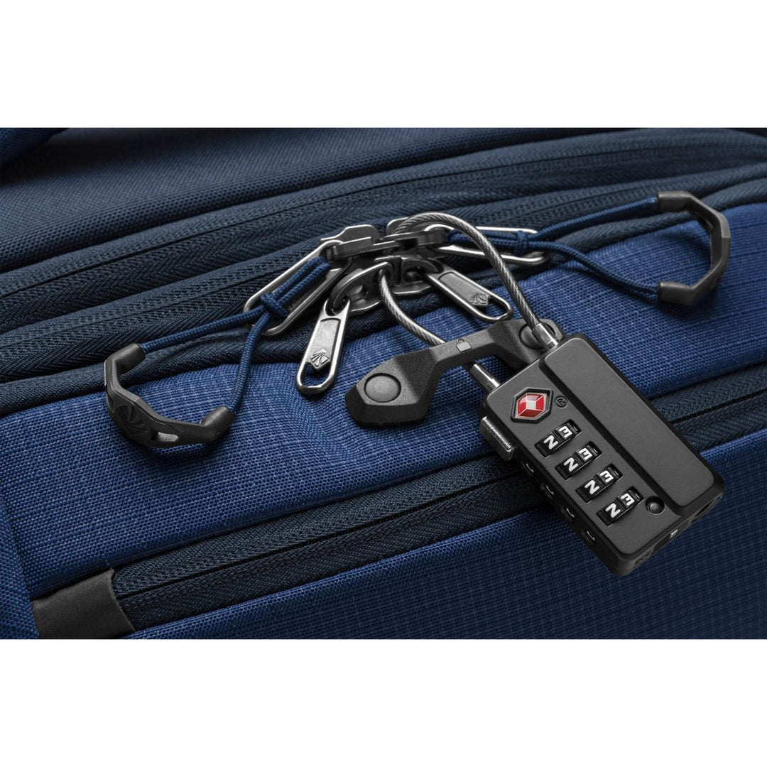 Eagle Creek Cable 4 - Dial TSA Lock - Quest Outdoors