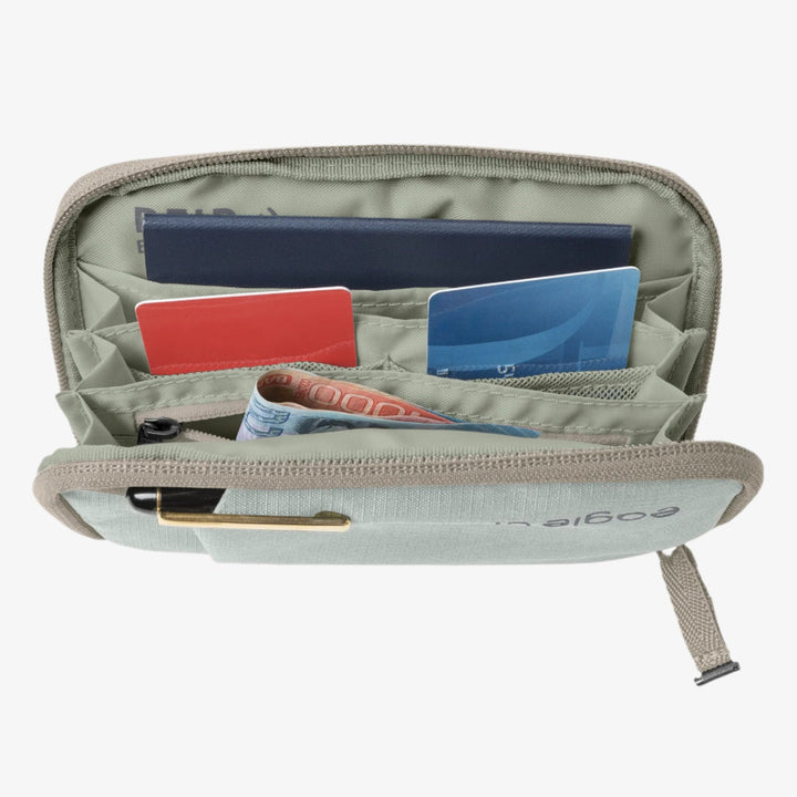 Eagle Creek Stash RFID Passport Wallet - Quest Outdoors