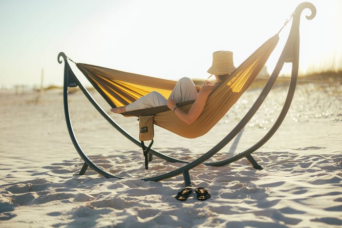 Eagle's Nest Outfitters SoloPod Hammock Stand - Quest Outdoors