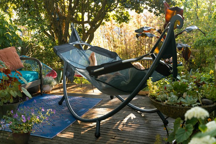Eagle's Nest Outfitters SoloPod Hammock Stand - Quest Outdoors