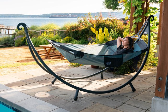 Eagle's Nest Outfitters SoloPod Hammock Stand - Quest Outdoors