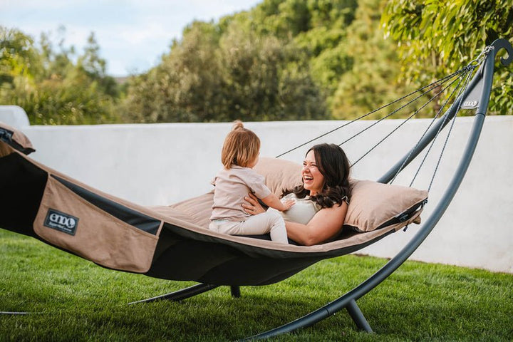 Eagle's Nest Outfitters SoloPod XL Hammock Stand - Quest Outdoors