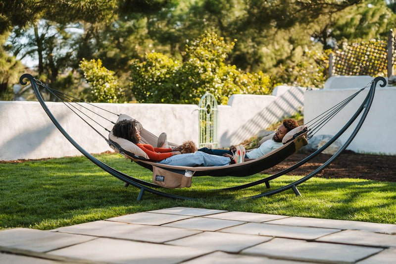 Eagle's Nest Outfitters SoloPod XL Hammock Stand - Quest Outdoors