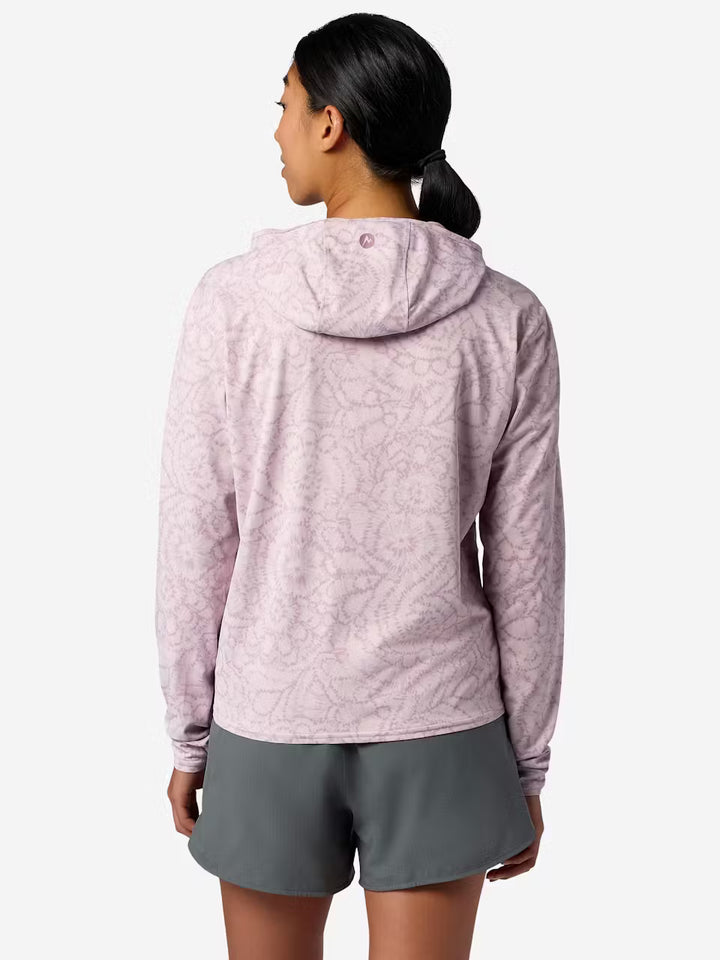 Marmot Women's AirExchange UPF 50 Hoody