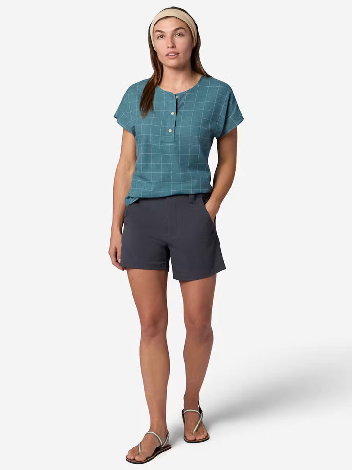 Marmot Women's Rhea Henley SS