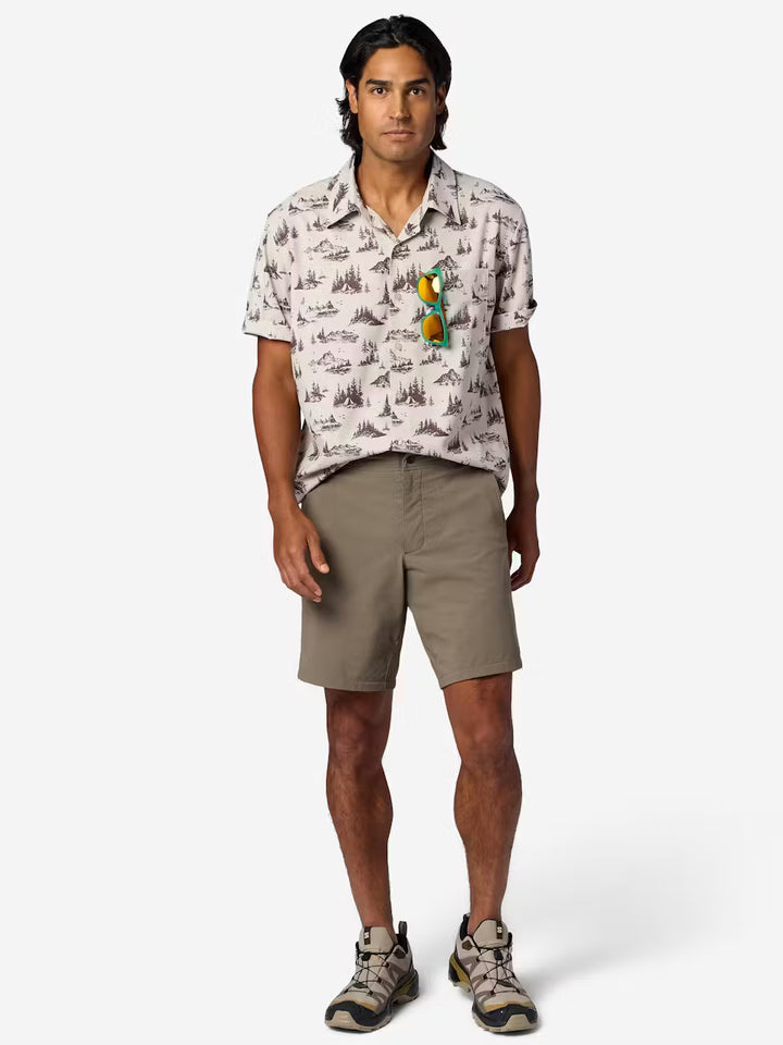 Marmot Men's AirExchange Perforated Short-Sleeve Shirt