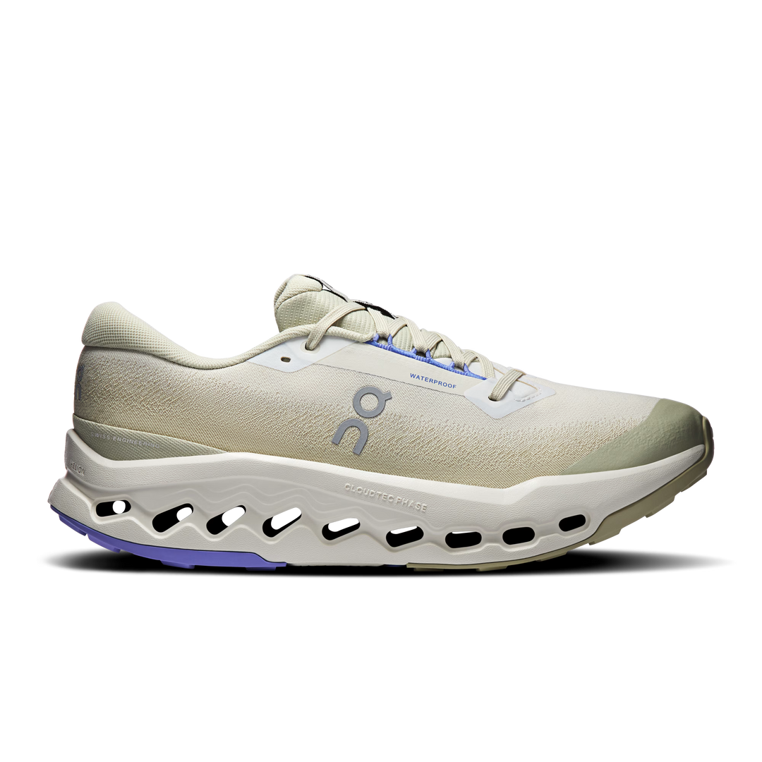 On Women's Cloudsurfer Trail 2 Waterproof