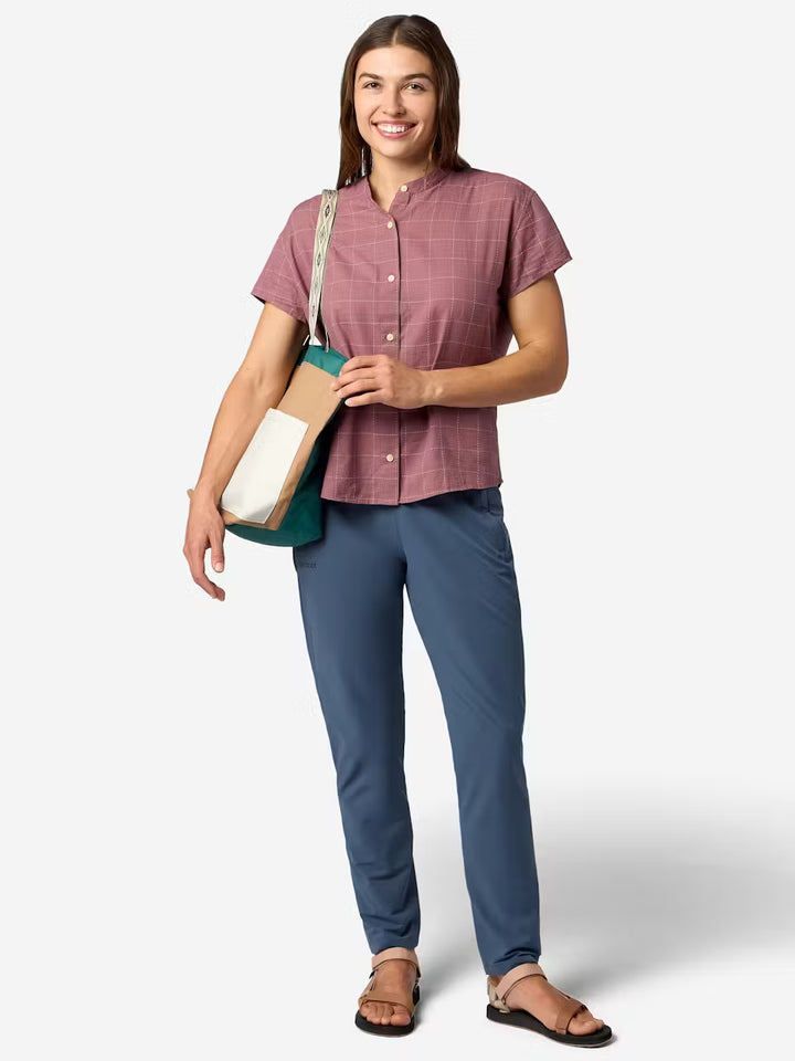 Marmot Women's Rhea Short-Sleeve Shirt