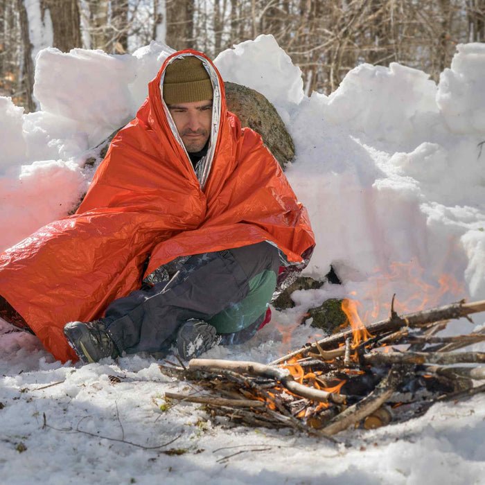 Emergency Blanket - Quest Outdoors