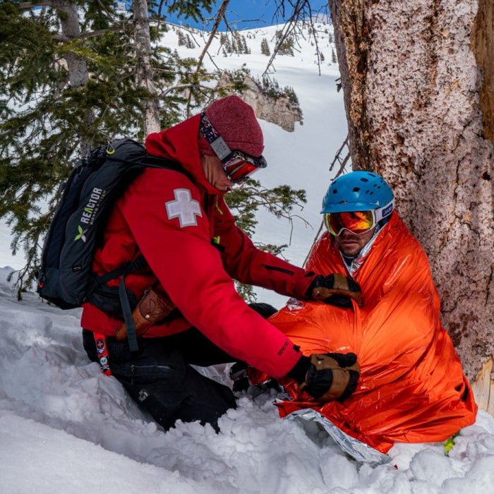 Emergency Blanket - Quest Outdoors