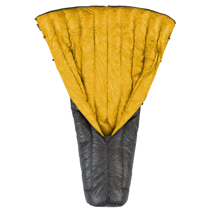 Enigma Sleeping Quilt 30 Degree - Quest Outdoors