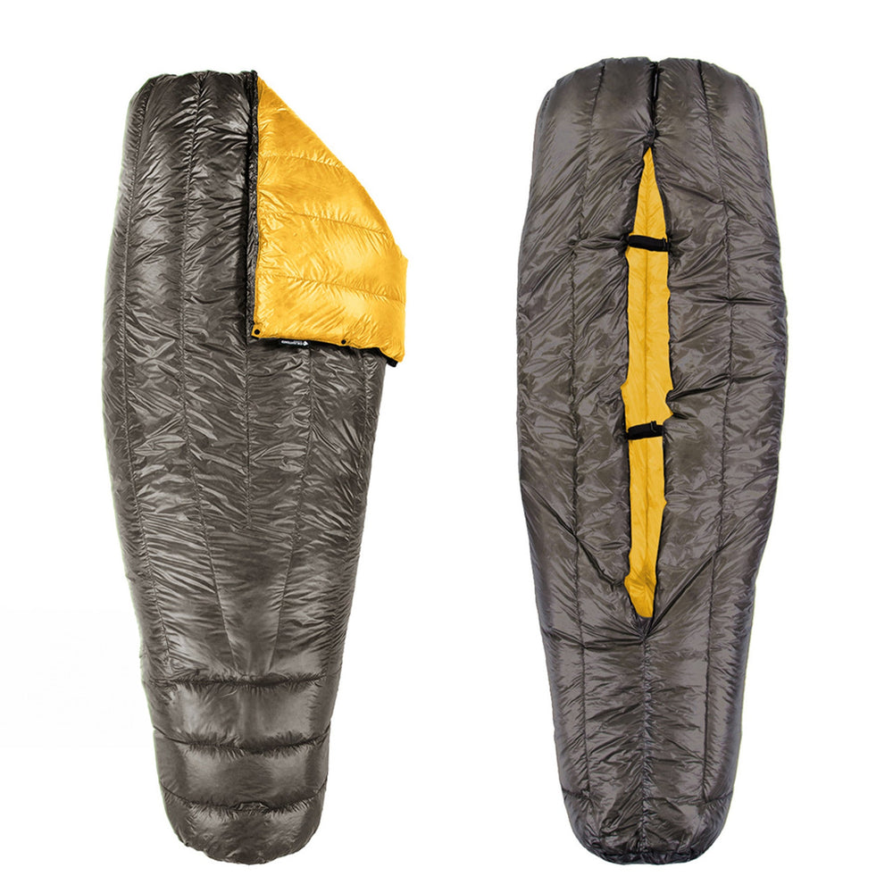 Enigma Sleeping Quilt 30 Degree - Quest Outdoors
