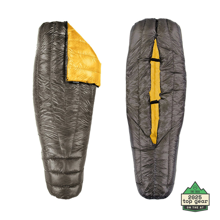 Enlightened Equipment Enigma 20 Degree With Draft Collar, 850 Fill - Quest Outdoors