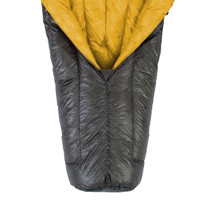 Enlightened Equipment Enigma 20 Degree With Draft Collar, 850 Fill - Quest Outdoors