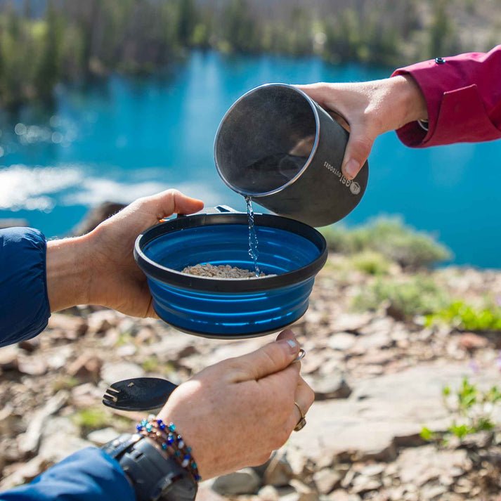 Escape Bowl - Quest Outdoors