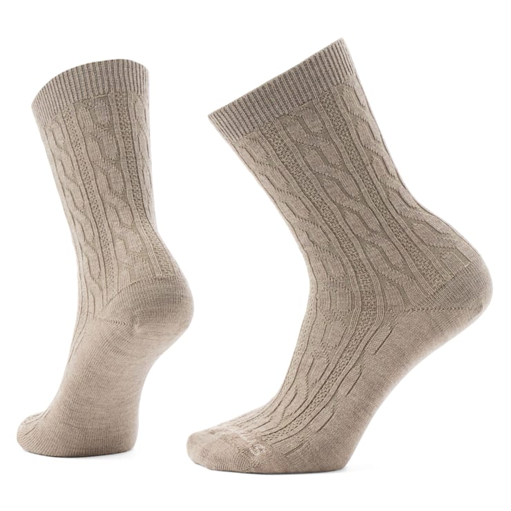 Everyday Cable Crew Socks - Quest Outdoors