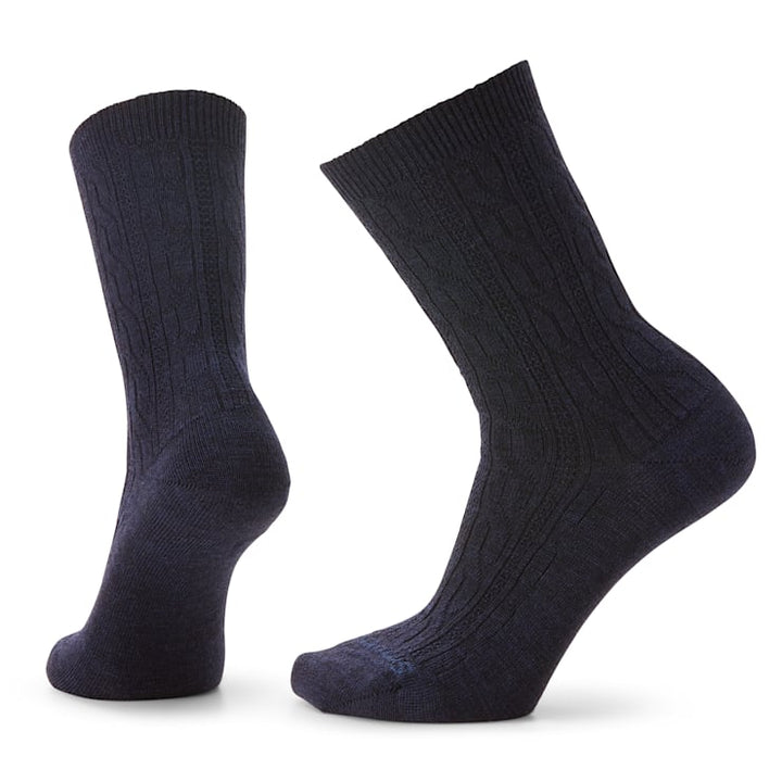 Everyday Cable Crew Socks - Quest Outdoors