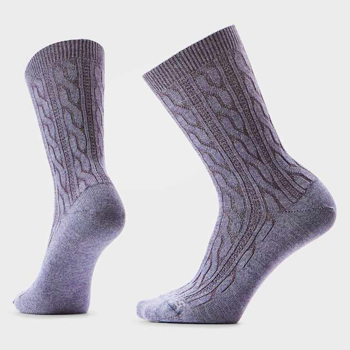 Everyday Cable Crew Socks - Quest Outdoors