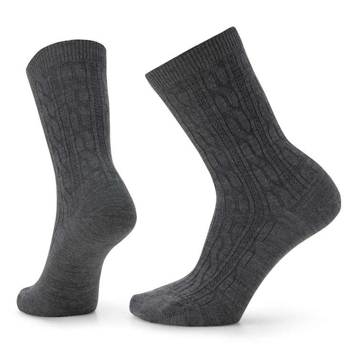 Everyday Cable Crew Socks - Quest Outdoors