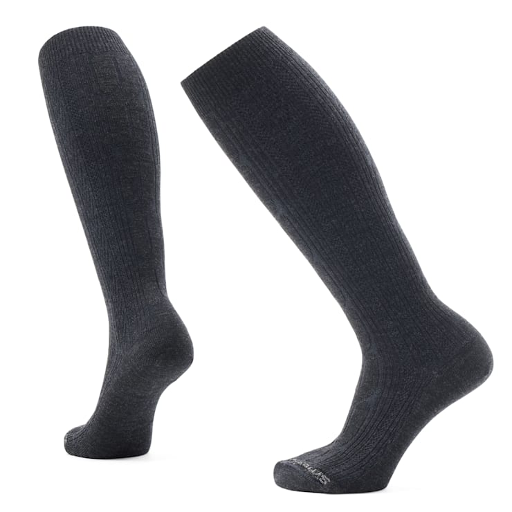 Everyday Cable Knee High Socks - Quest Outdoors