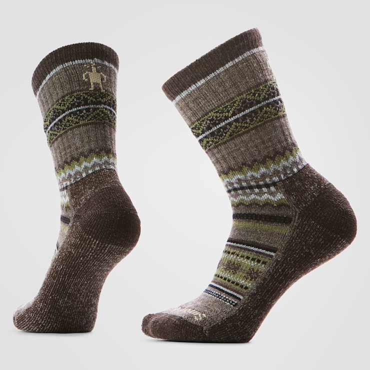 Everyday Cozy Snowed In Sweater Crew Socks - Quest Outdoors