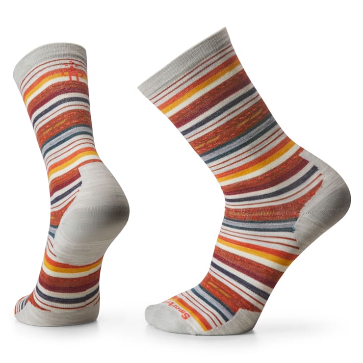 Everyday Margarita Crew Socks - Quest Outdoors