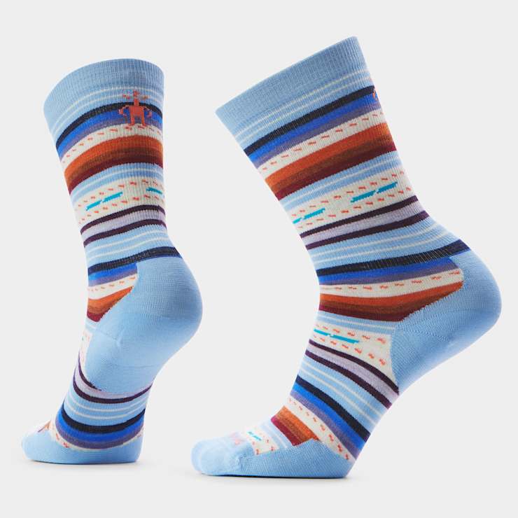 Everyday Margarita Crew Socks - Quest Outdoors
