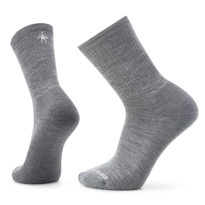 Everyday Solid Rib Crew Socks - Quest Outdoors