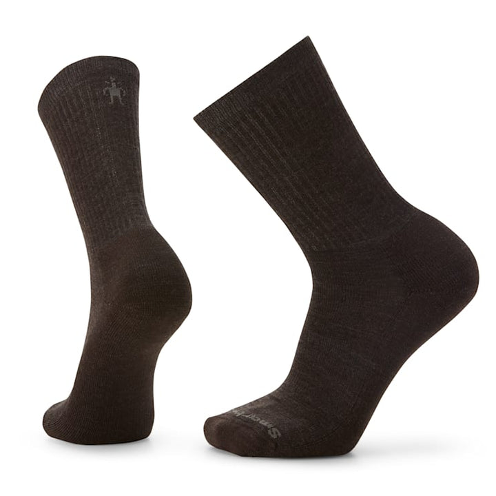 Everyday Solid Rib Crew Socks - Quest Outdoors