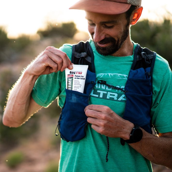 Extreme Poison Ivy Scrub 4 OZ - Quest Outdoors