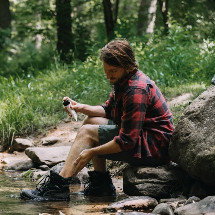 Extreme Poison Ivy Scrub 4 OZ - Quest Outdoors