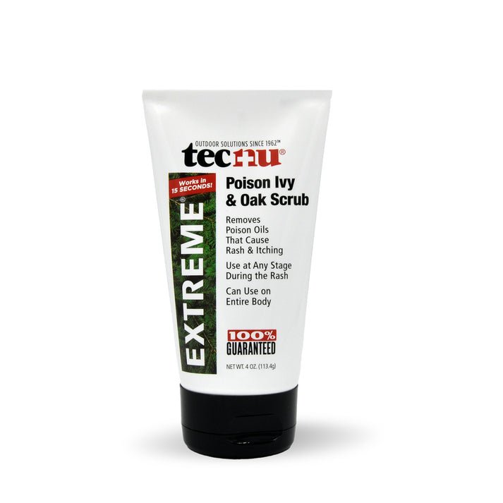 Extreme Poison Ivy Scrub 4 OZ - Quest Outdoors