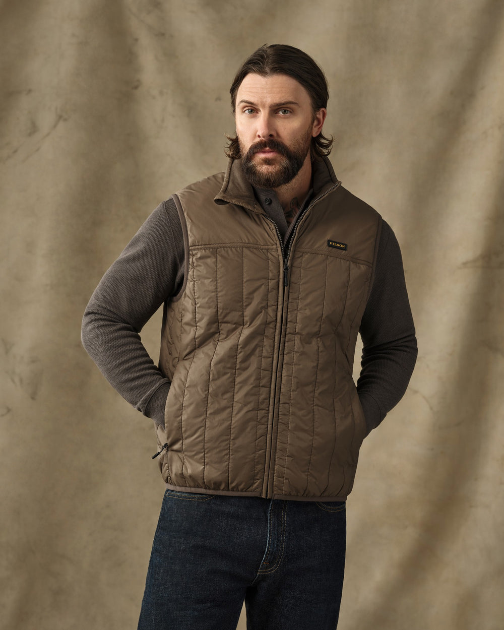 Filson Men's Ultralight Vest