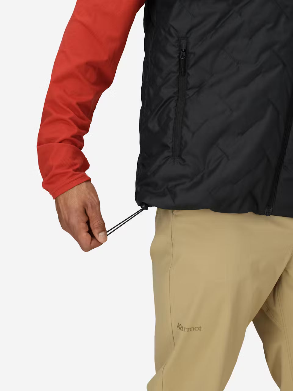 Men’s MonoQuilt PrimaLoft® Insulated Vest