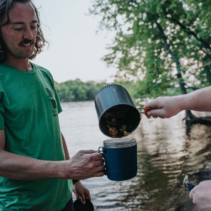 Fairshare Mug II - Quest Outdoors