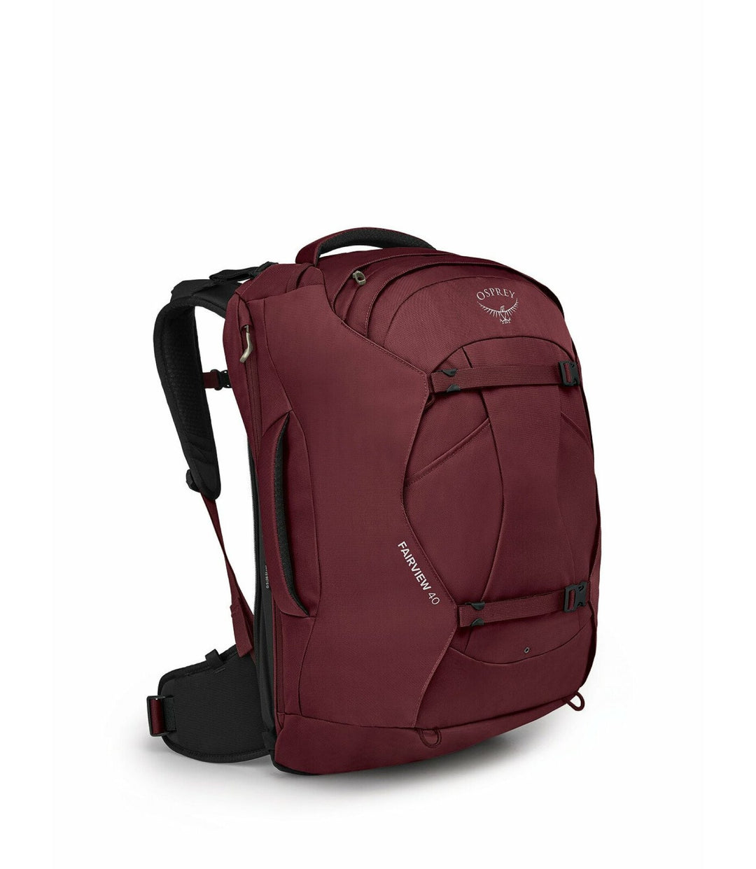 Fairview 40 Travel Pack - Quest Outdoors