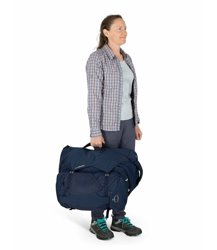 Fairview 55 Travel Pack - Quest Outdoors