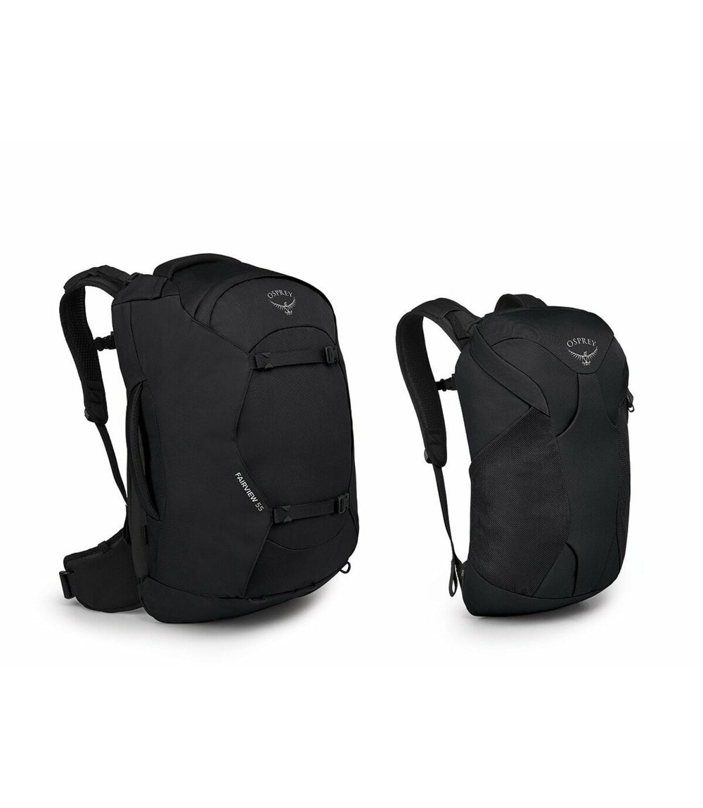 Fairview 55 Travel Pack - Quest Outdoors