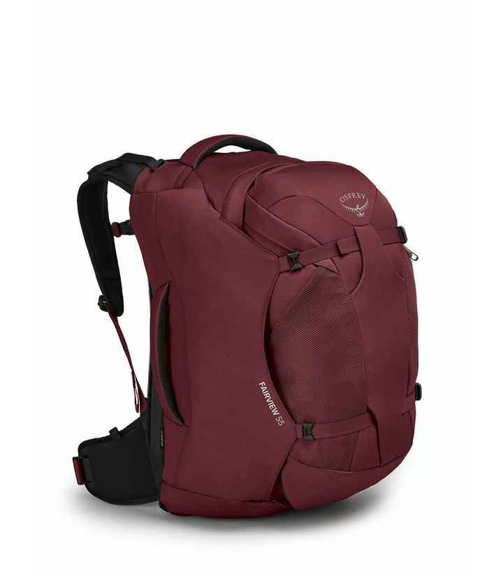Fairview 55 Travel Pack - Quest Outdoors