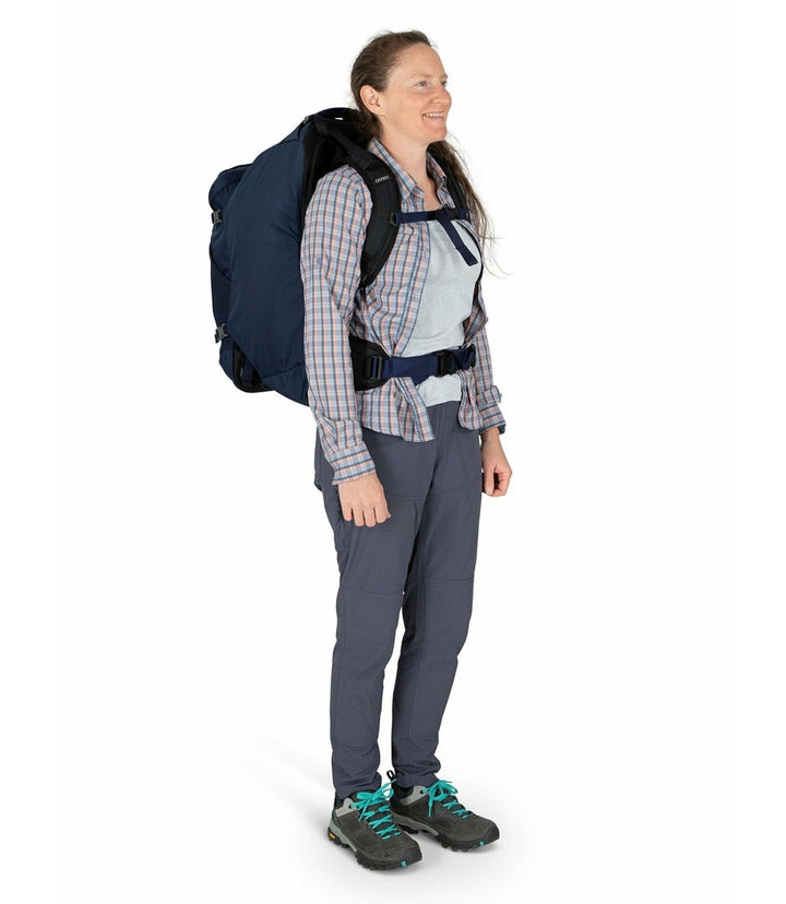 Fairview 55 Travel Pack - Quest Outdoors