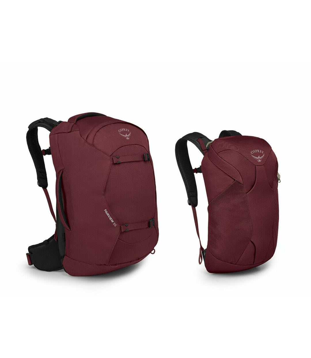 Fairview 55 Travel Pack - Quest Outdoors