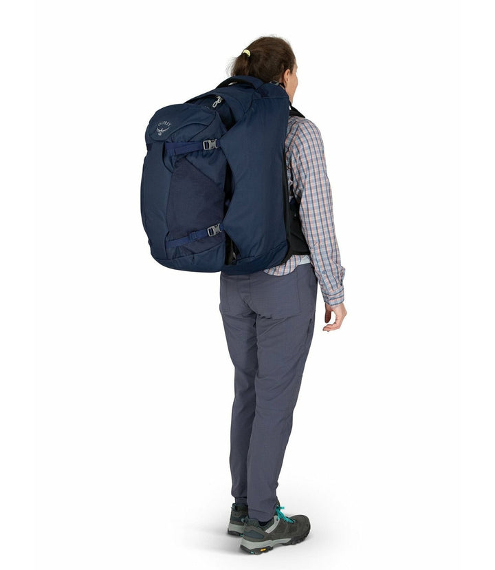 Fairview 55 Travel Pack - Quest Outdoors