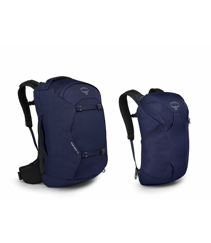 Fairview 55 Travel Pack - Quest Outdoors